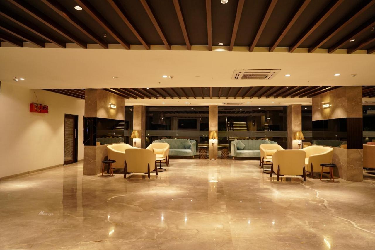 Pride Resort & Convention Center Ranakpur Near Ranakpur Dam Sādri エクステリア 写真